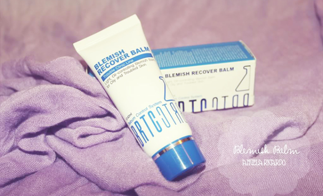 BRTC Blemish Recover Balm