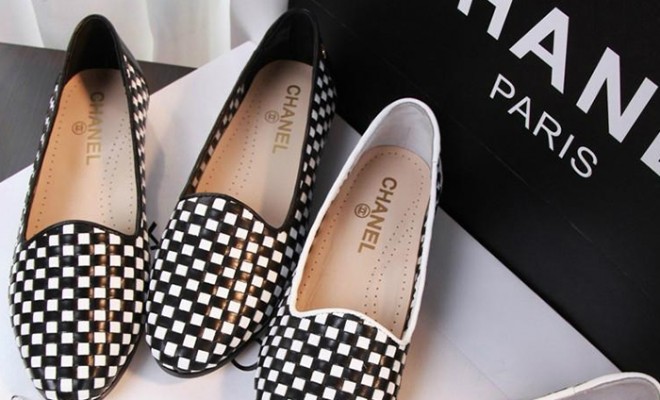 My Shoes will take me places