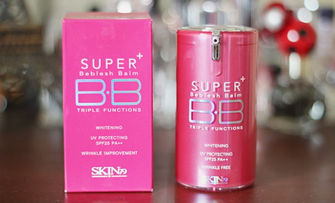 Skin 79 Super BB Cream Pink Label