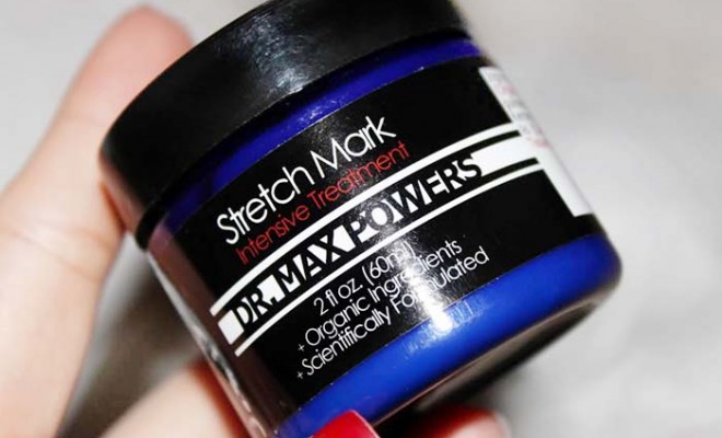 Review: Dr. Max Powers for Stretch Marks