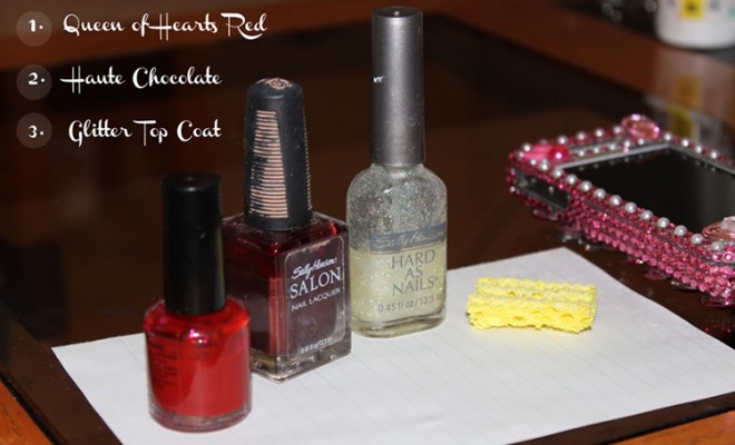 DIY: Ombre Nails "Easy Steps to Follow"