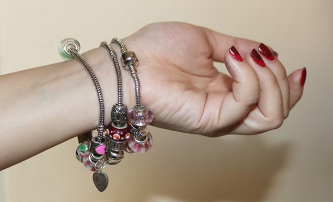 Cutey Charm Bracelets