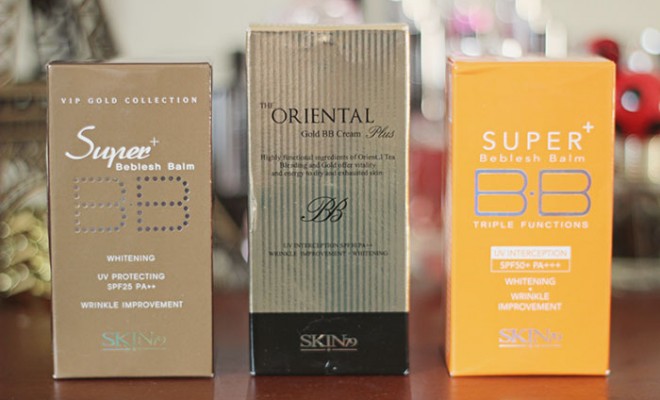 Skin 79 BB Cream from BBcreamshop.eu