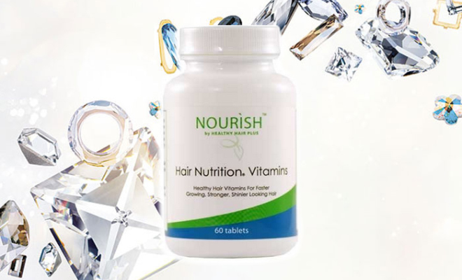 Hair Nutrition Vitamin + Double Giveaway