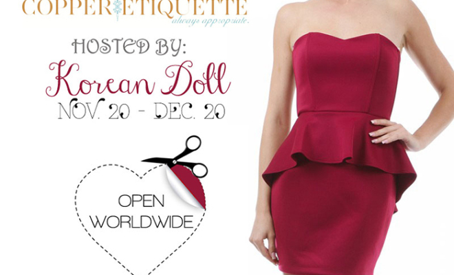 Tulip Tale Dress Giveaway