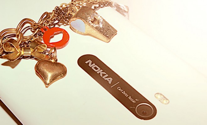 Fierce and Feisty: Armed with Nokia Lumia 900