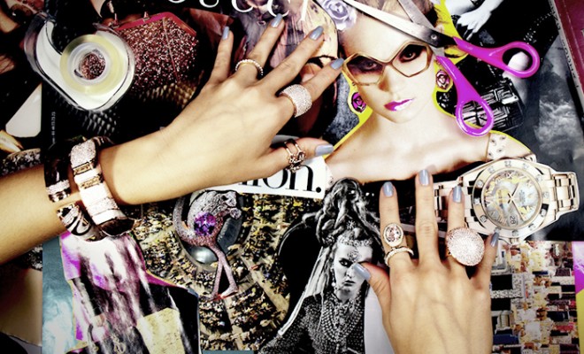 The NokiaLVK Unique Fashion Quest Winners + a Surprise