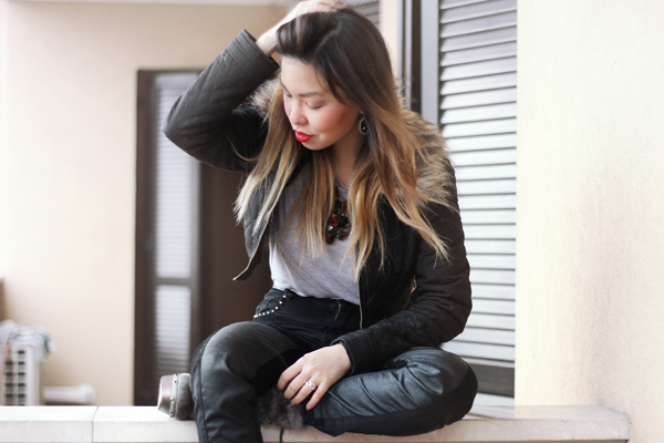 One Nebulous Afternoon