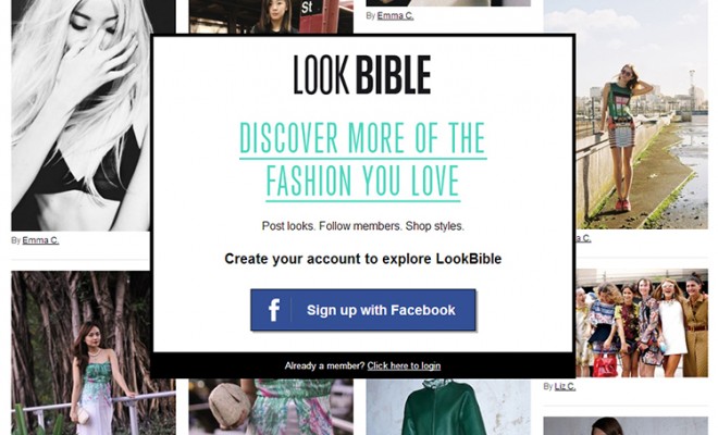 Rediscover Fashion with LookBible.com