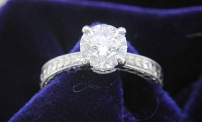 Choosing the Perfect Engagement Ring