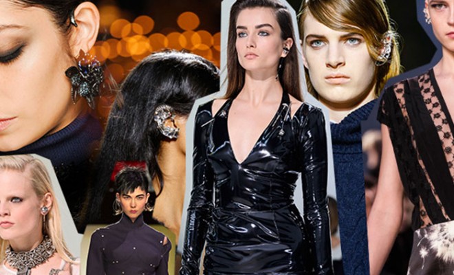 Latest Trends for Statement Earrings