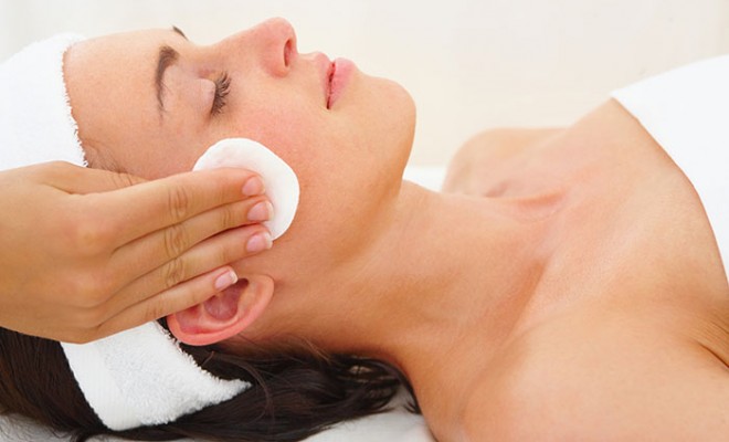 The Difference Between A Sunburn Peel And A Chemical Peel