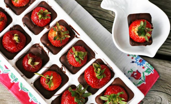 Five Healthy Treats for any Snacking Ocassion