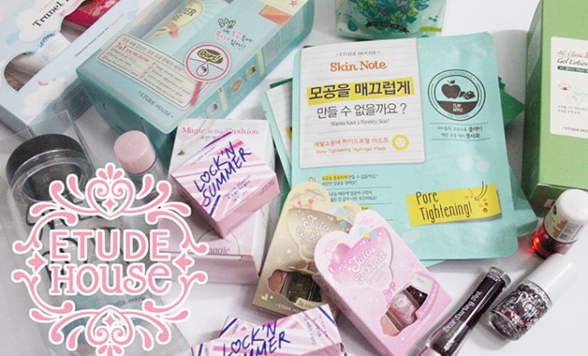 Etude House Haul