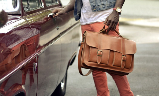 Luxury Briefcases for the Stylish Man