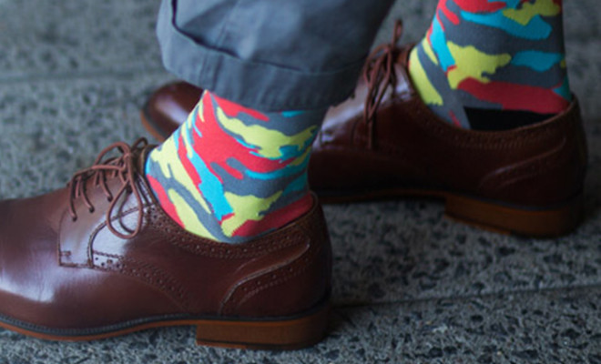 Making the Right Kind of Statement with Your Shoes