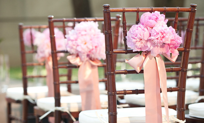 Budget Friendly Wedding Décor