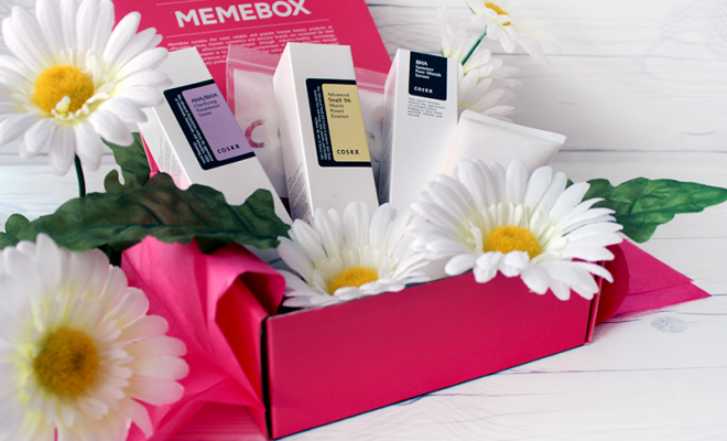 Memebox COSRX Review + Product Breakdown