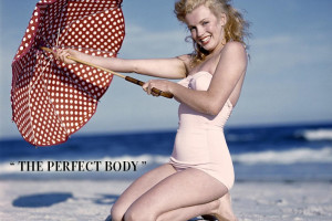 The Perfect Body – Then and Now