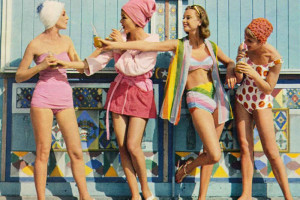 How to Dress Vintage Without Looking Costumey