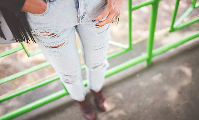 Confident and Fearless with Poise Impressa