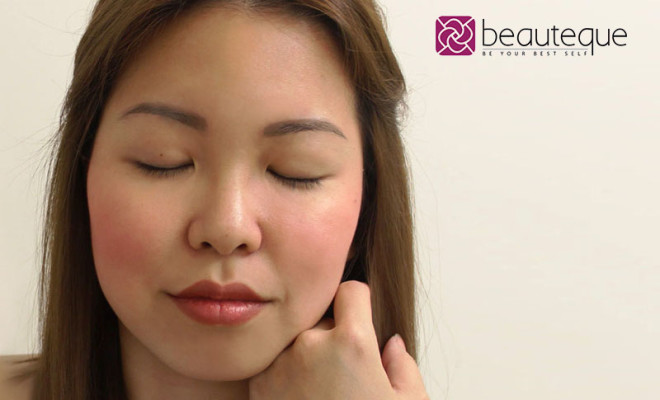 Beauteque October BB Bag