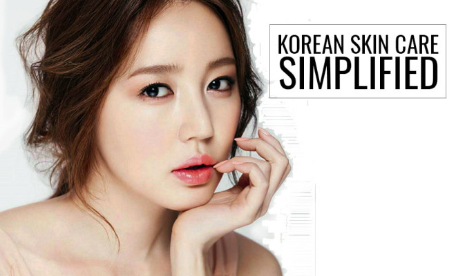 The Not-So Intimidating Introduction to Korean Skin Care