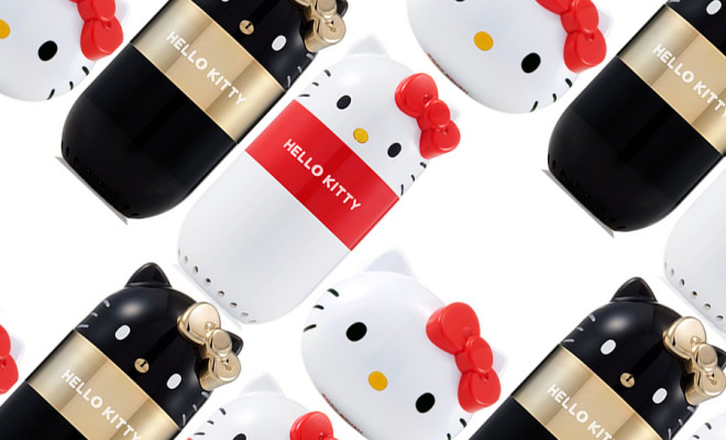 NEW LAUNCH: Tosowoong Hello Kitty Brush