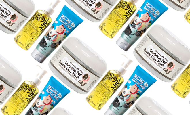 MUST HAVE: Elizavecca Pore Care