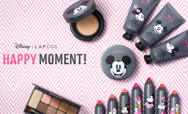 NEW LAUNCH: Lapcos x Disney Collaboration