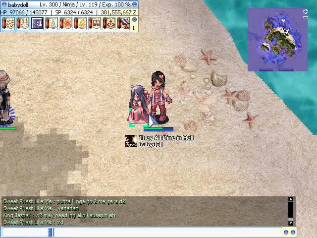 Ragnarok, Babydoll Ragnarok, Maldita Ragnarok, Vanro, Vanro Ragnarok, Angela Ricardo Ragnarok, Gamer Girl